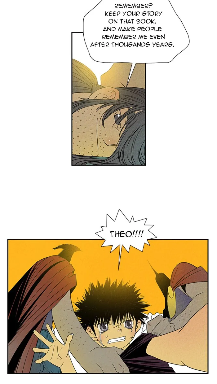Aisopos Chapter 19 page 48 - 