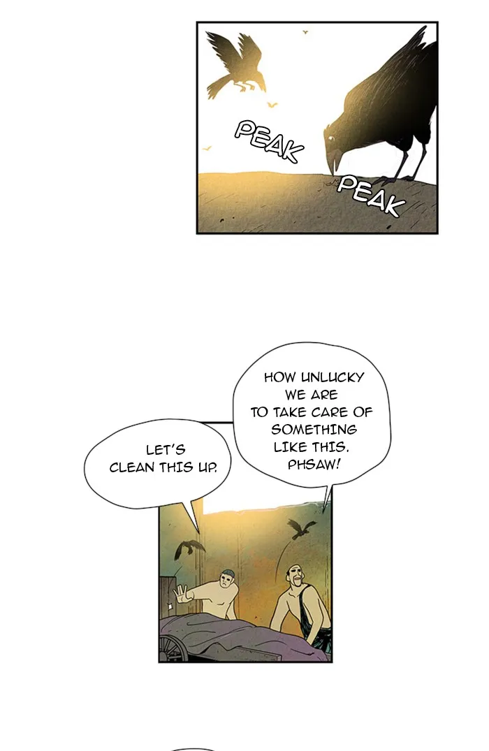 Aisopos Chapter 19 page 58 - 