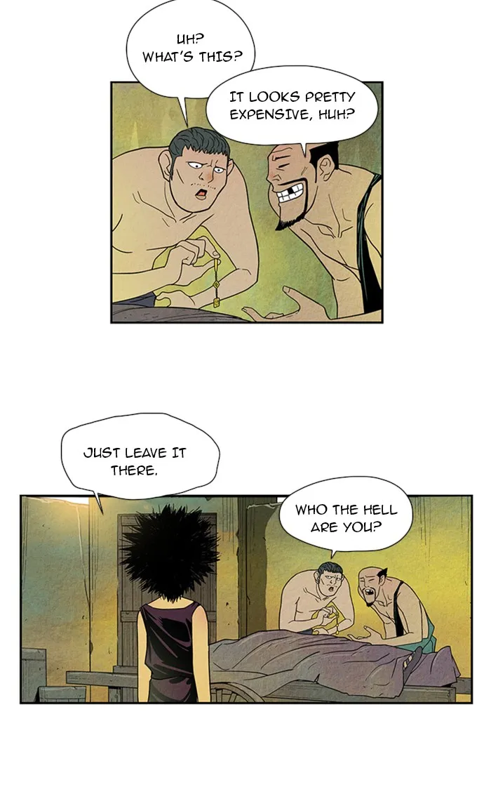 Aisopos Chapter 19 page 59 - 