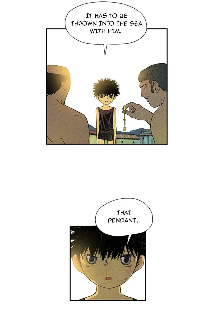 Aisopos Chapter 19 page 60 - 