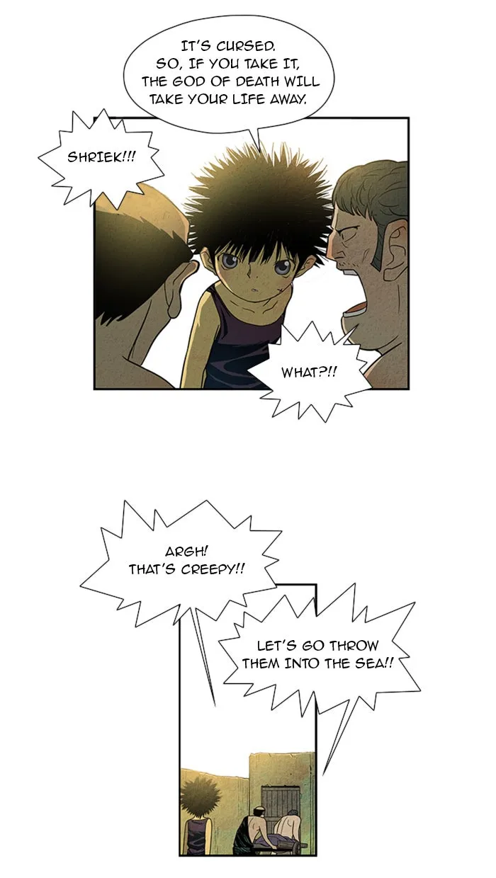 Aisopos Chapter 19 page 61 - 