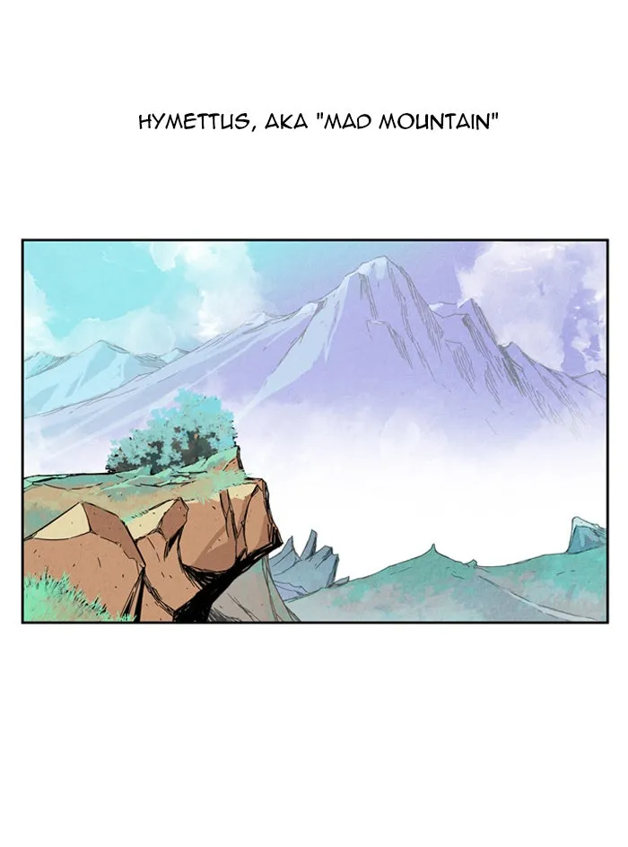 Aisopos Chapter 2 page 1 - 