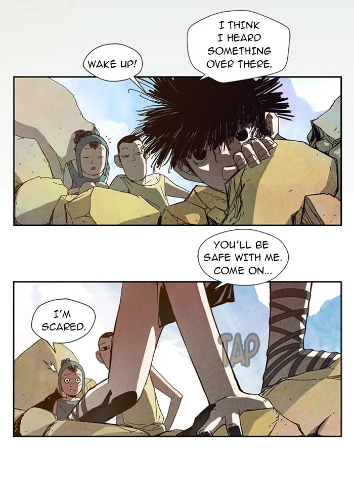 Aisopos Chapter 2 page 14 - 