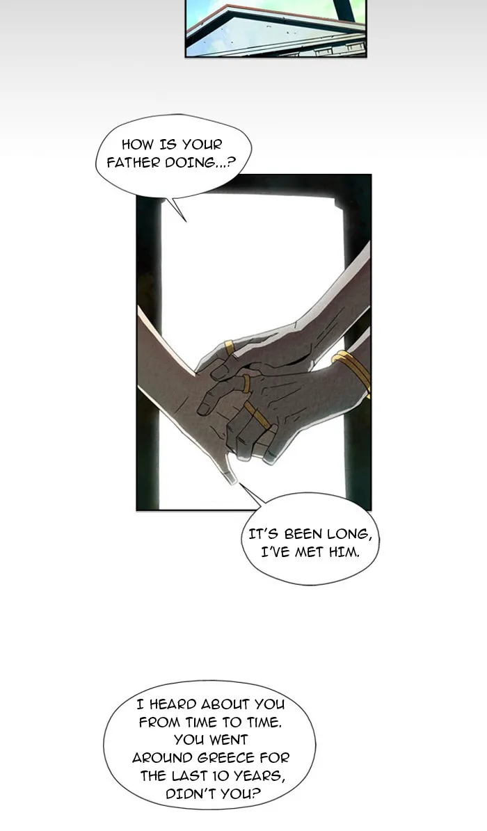 Aisopos Chapter 2 page 20 - 