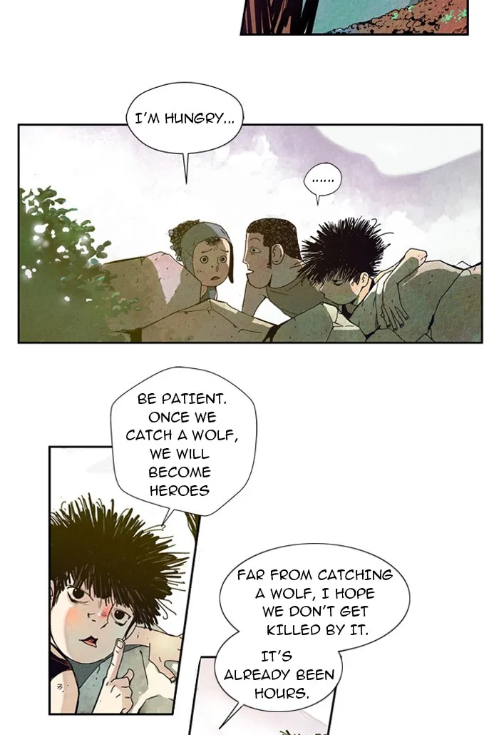 Aisopos Chapter 2 page 3 - 