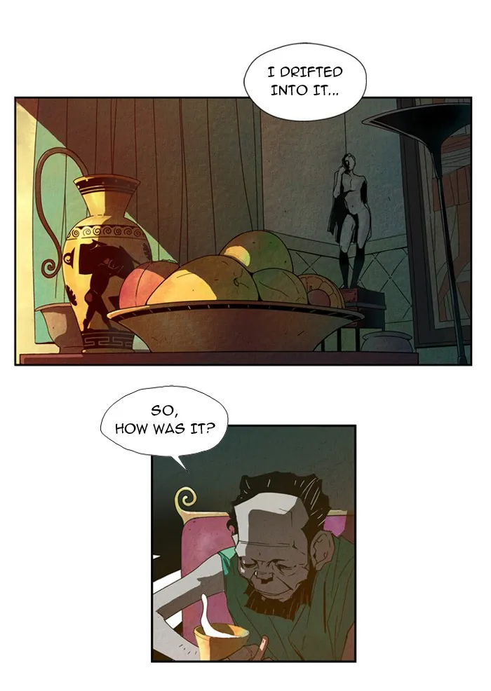 Aisopos Chapter 2 page 21 - 