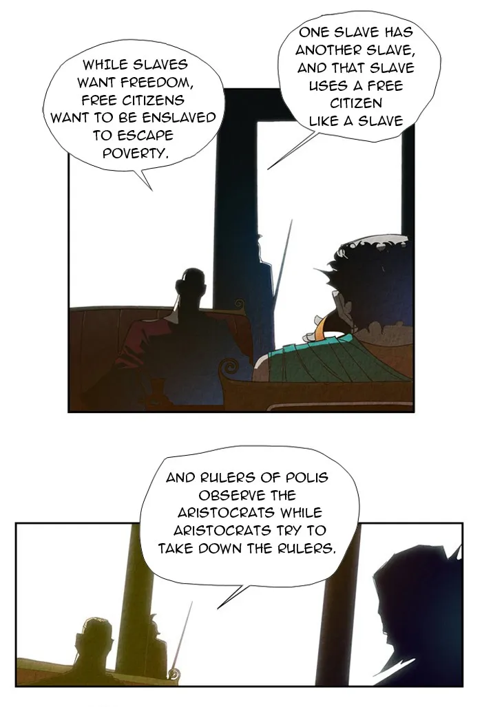 Aisopos Chapter 2 page 22 - 