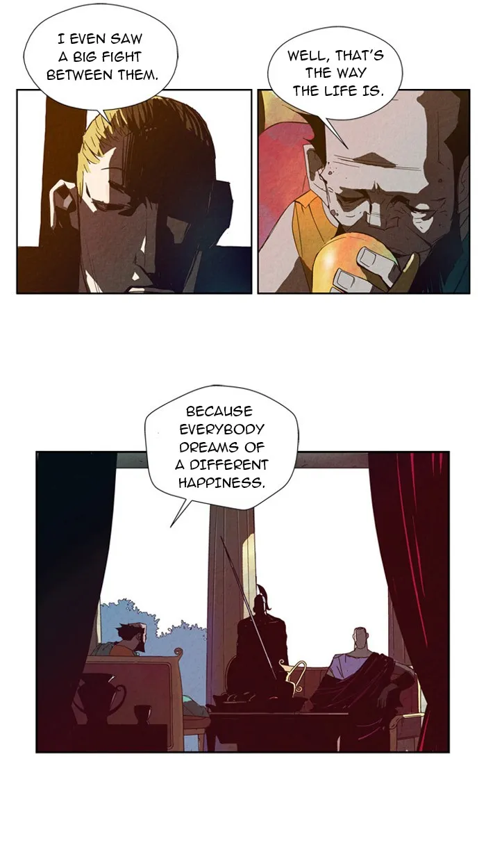 Aisopos Chapter 2 page 23 - 