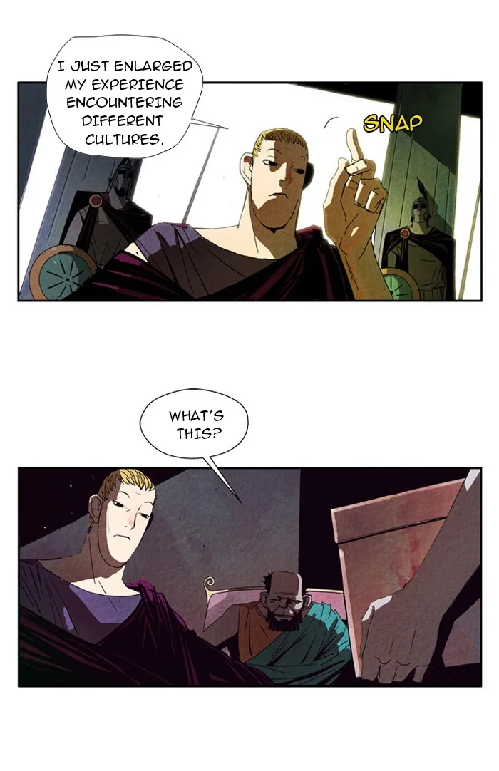 Aisopos Chapter 2 page 25 - 