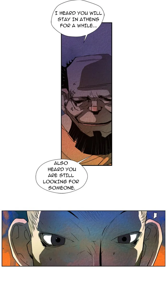 Aisopos Chapter 2 page 28 - 