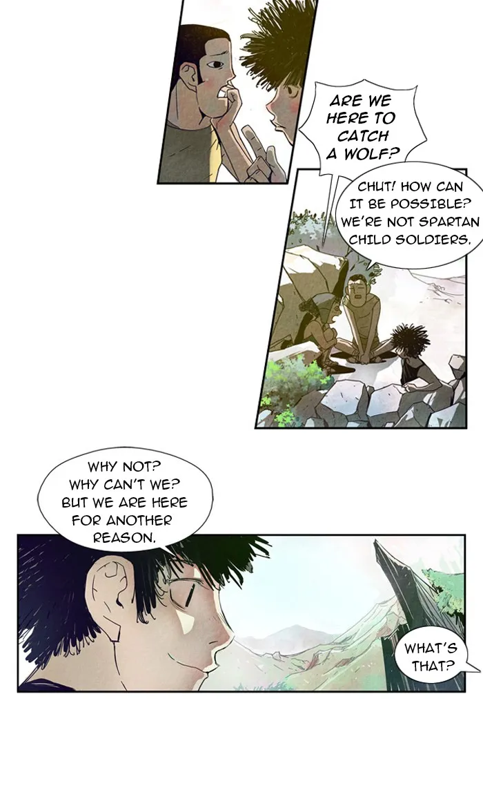 Aisopos Chapter 2 page 4 - 