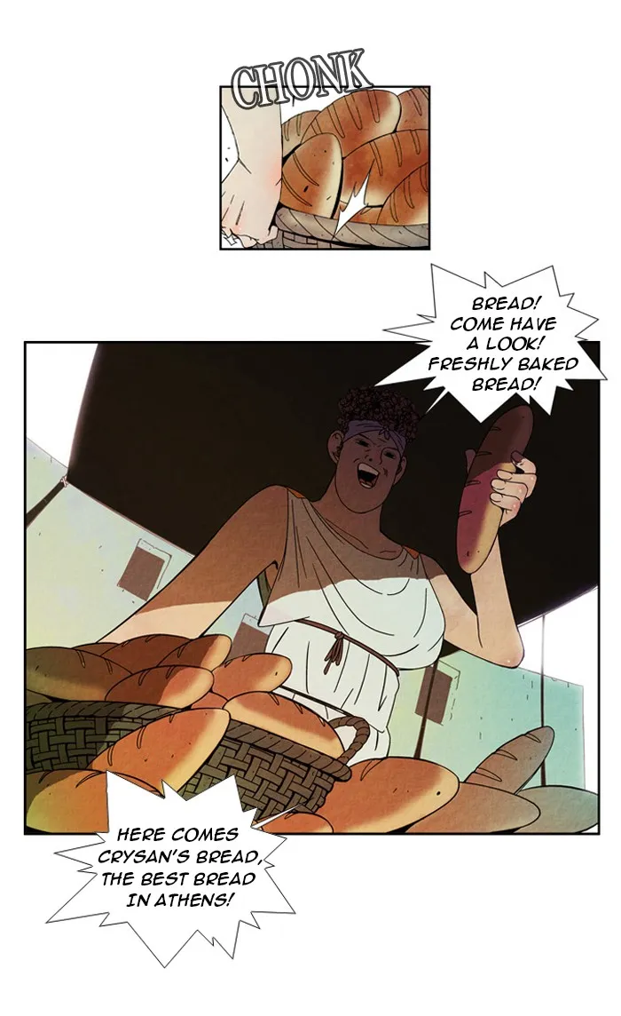 Aisopos Chapter 2 page 34 - 