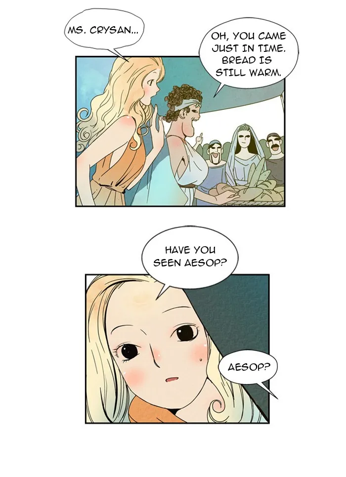Aisopos Chapter 2 page 35 - 
