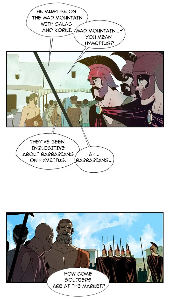 Aisopos Chapter 2 page 36 - 