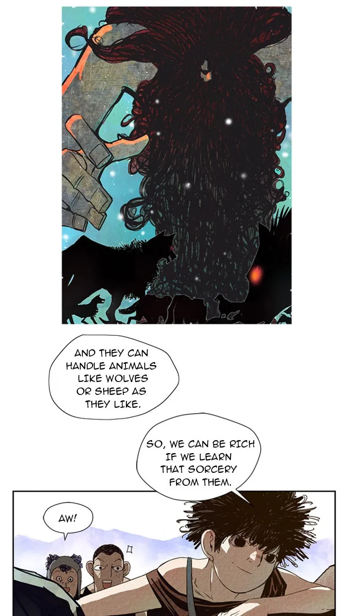 Aisopos Chapter 2 page 6 - 