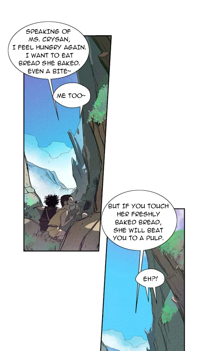 Aisopos Chapter 2 page 8 - 
