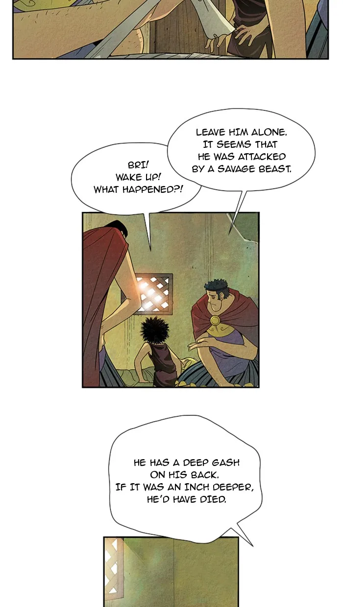 Aisopos Chapter 20 page 18 - 