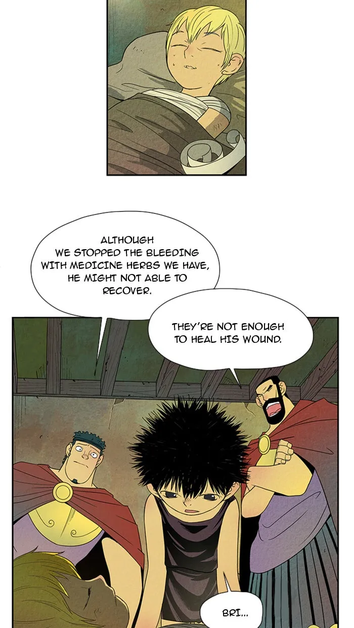 Aisopos Chapter 20 page 19 - 