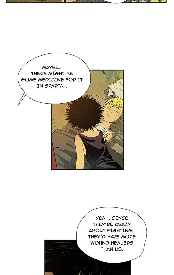 Aisopos Chapter 20 page 20 - 