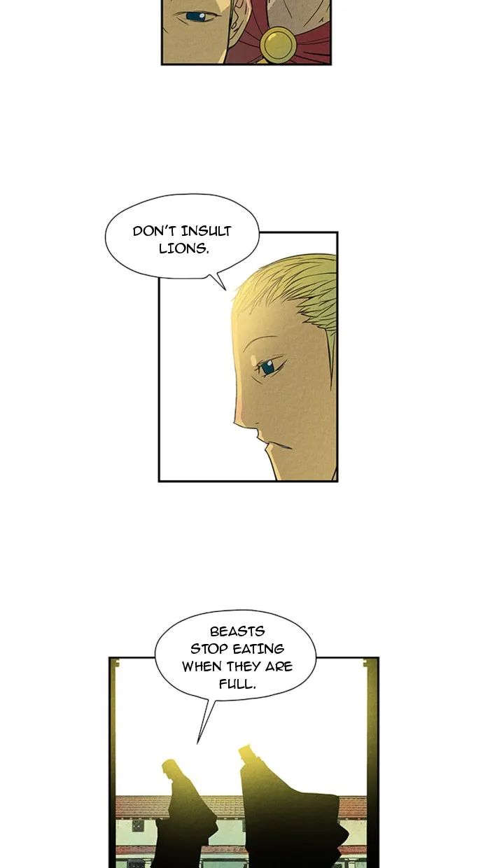 Aisopos Chapter 20 page 34 - 