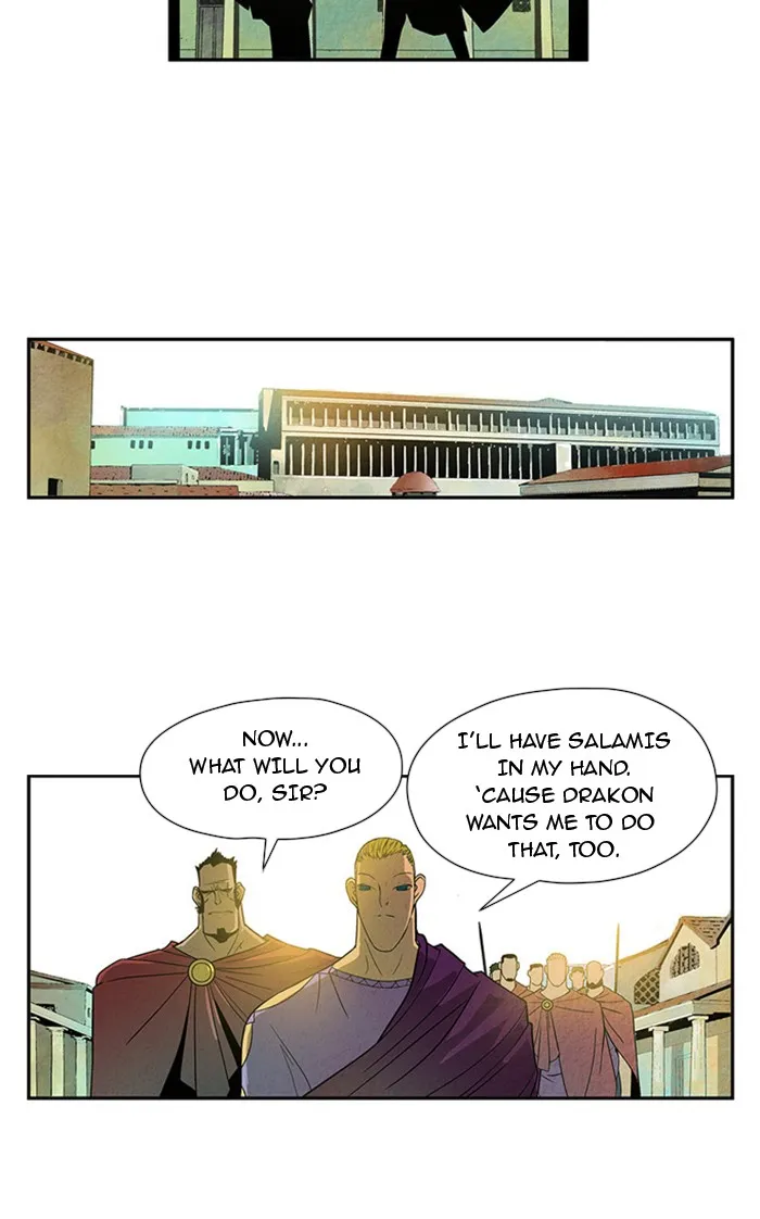 Aisopos Chapter 20 page 35 - 