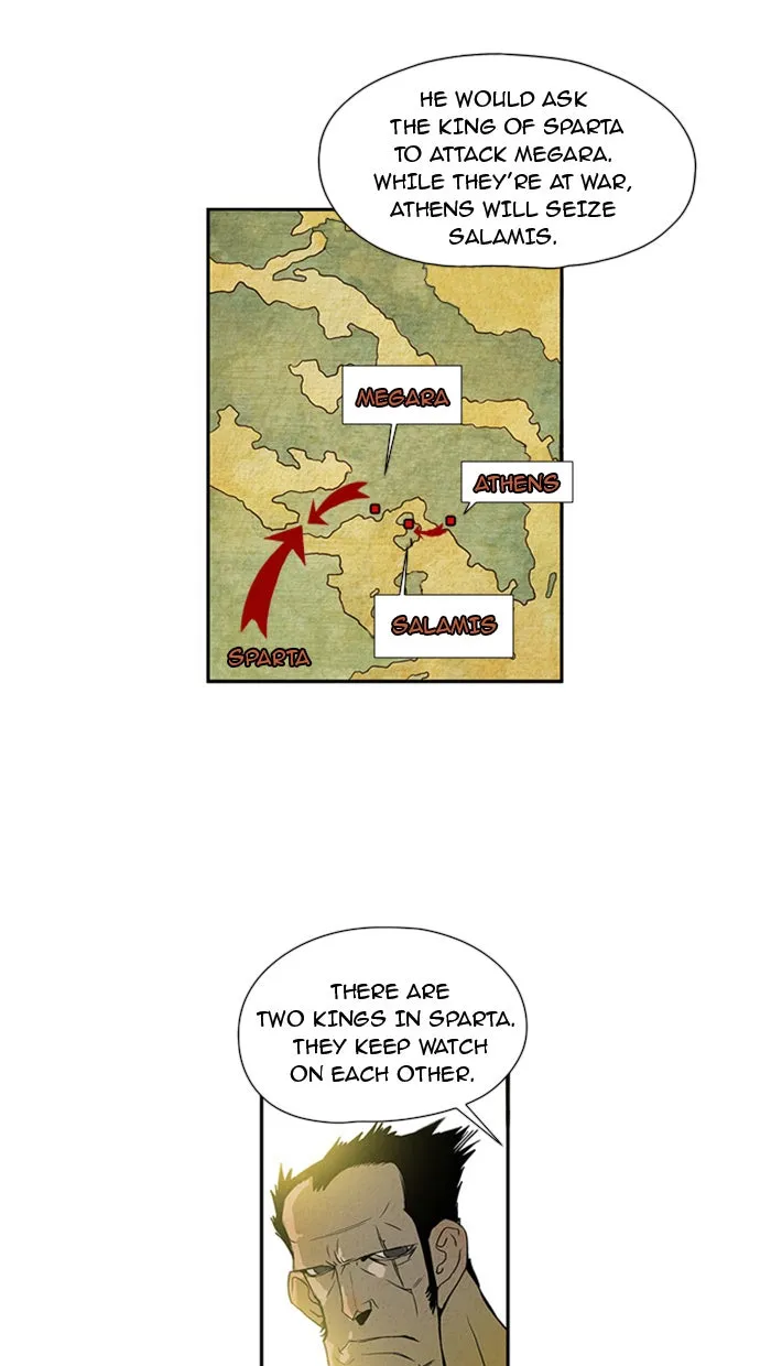 Aisopos Chapter 20 page 37 - 