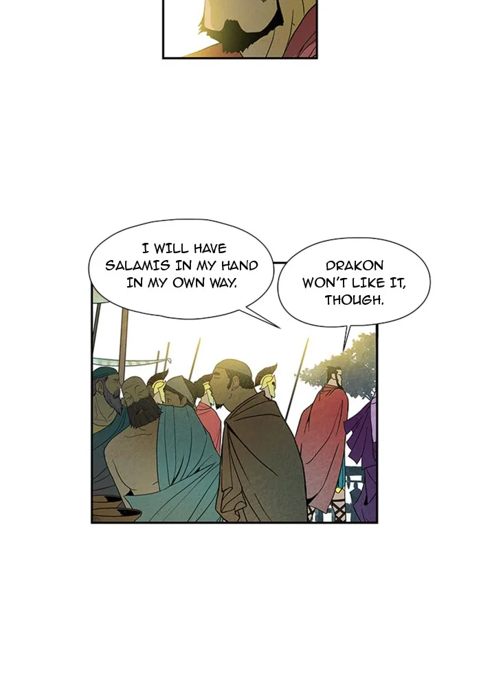 Aisopos Chapter 20 page 38 - 