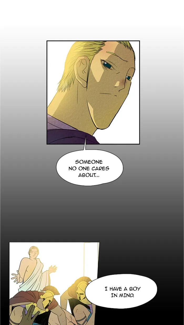 Aisopos Chapter 20 page 40 - 