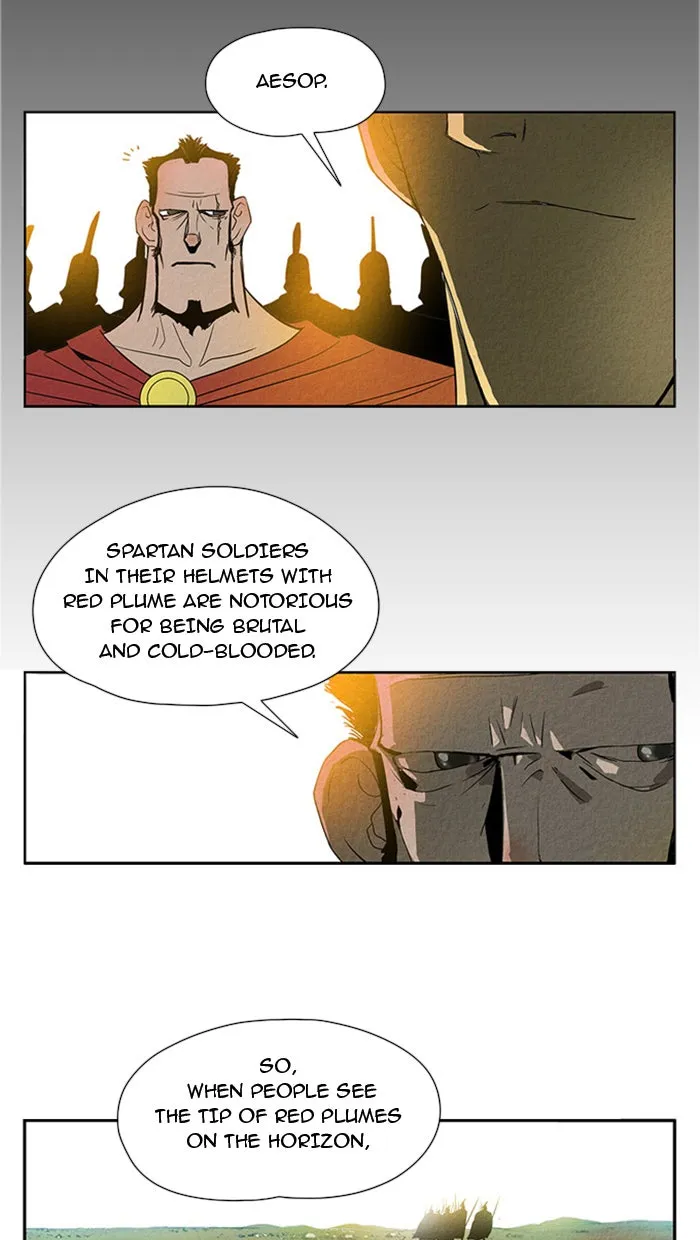 Aisopos Chapter 20 page 42 - 