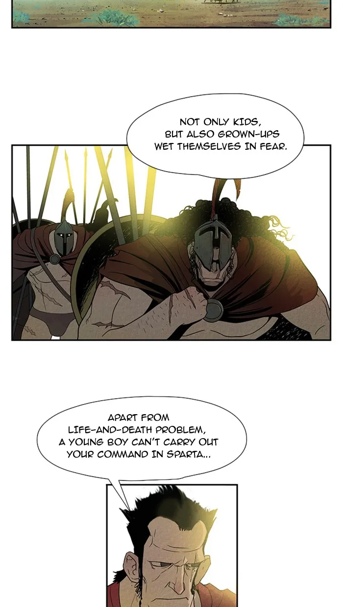 Aisopos Chapter 20 page 43 - 