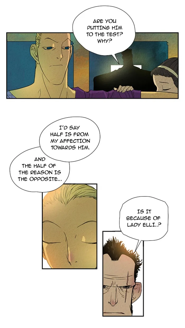 Aisopos Chapter 20 page 47 - 