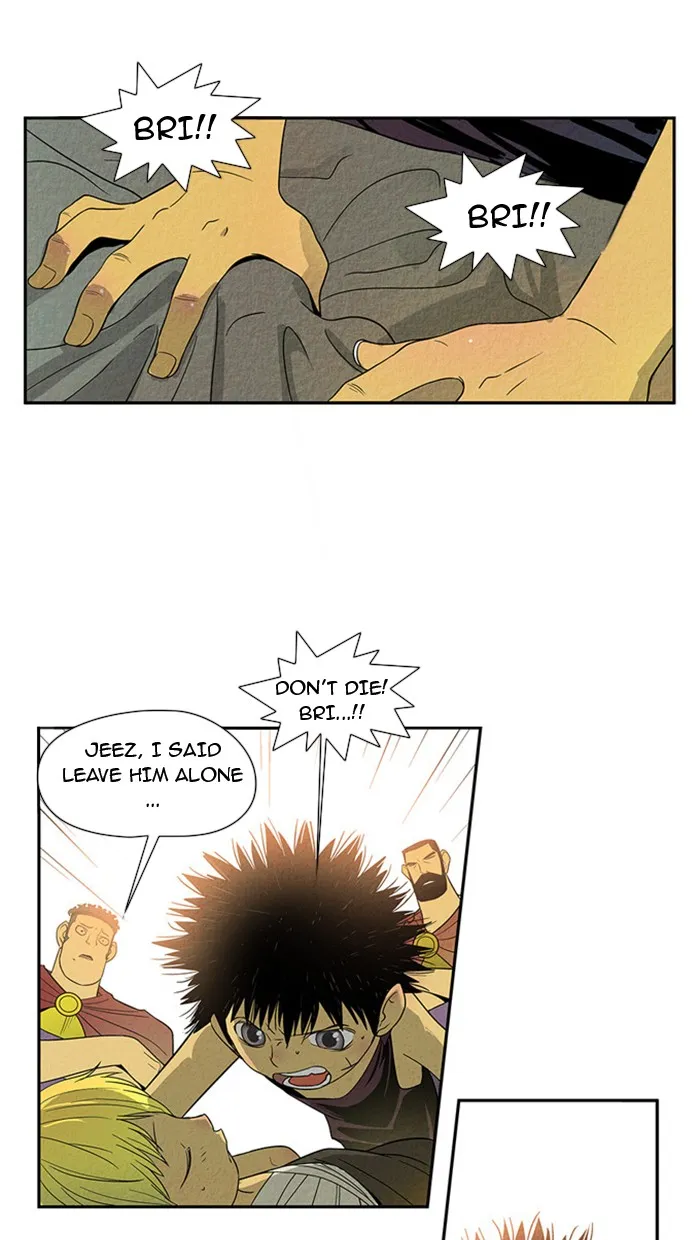Aisopos Chapter 20 page 49 - 