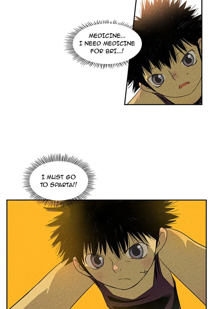 Aisopos Chapter 20 page 50 - 
