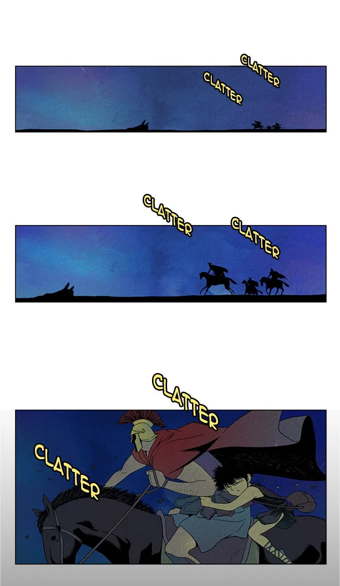 Aisopos Chapter 21 page 1 - 