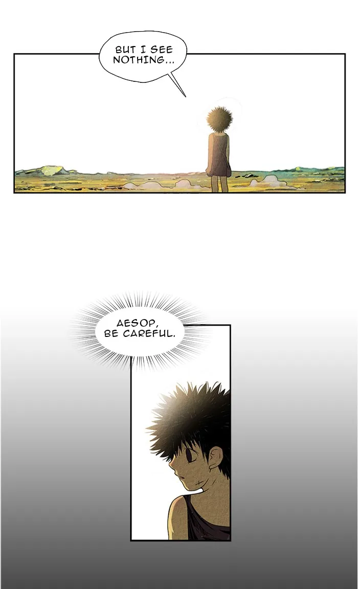 Aisopos Chapter 21 page 19 - 