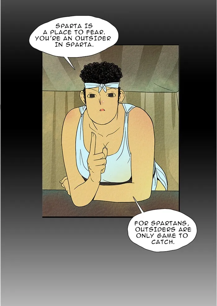 Aisopos Chapter 21 page 20 - 