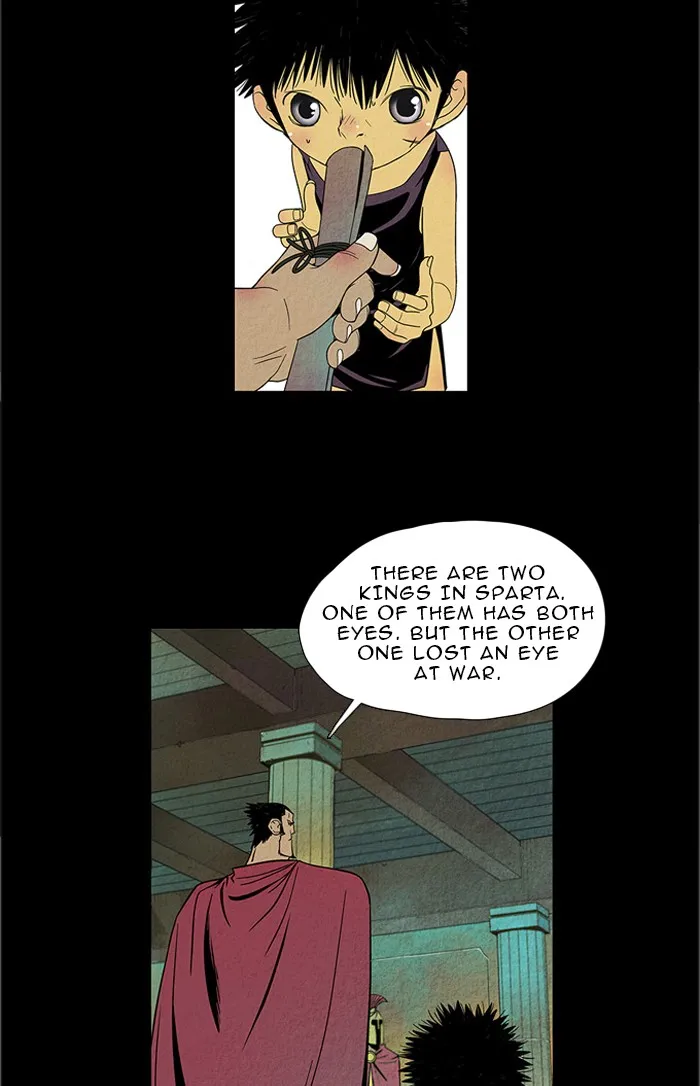 Aisopos Chapter 21 page 3 - 