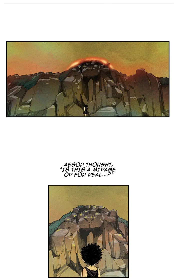 Aisopos Chapter 21 page 32 - 