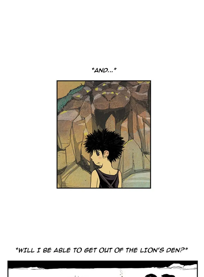 Aisopos Chapter 21 page 33 - 