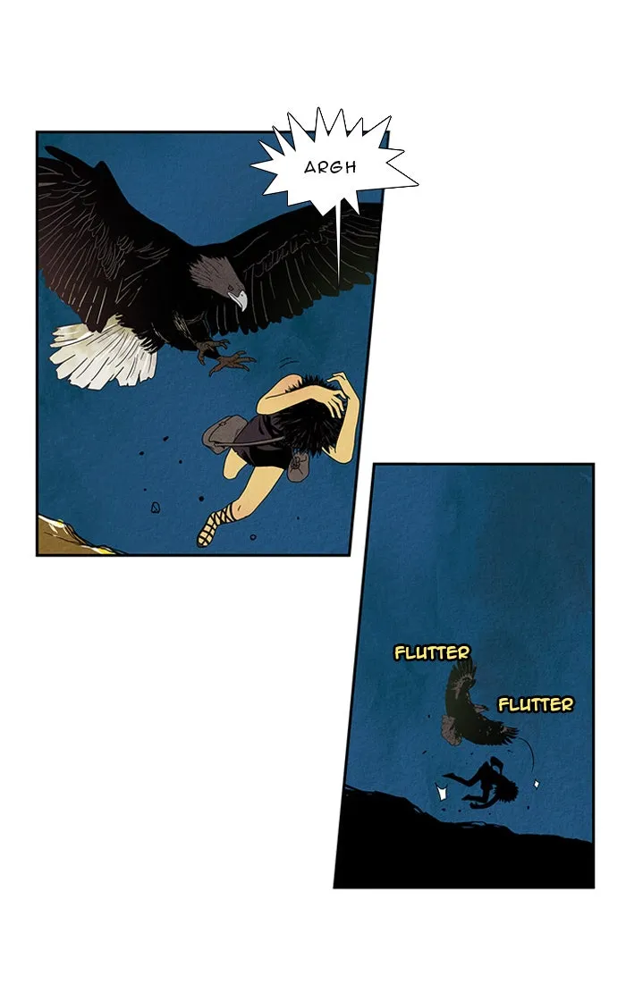 Aisopos Chapter 21 page 36 - 