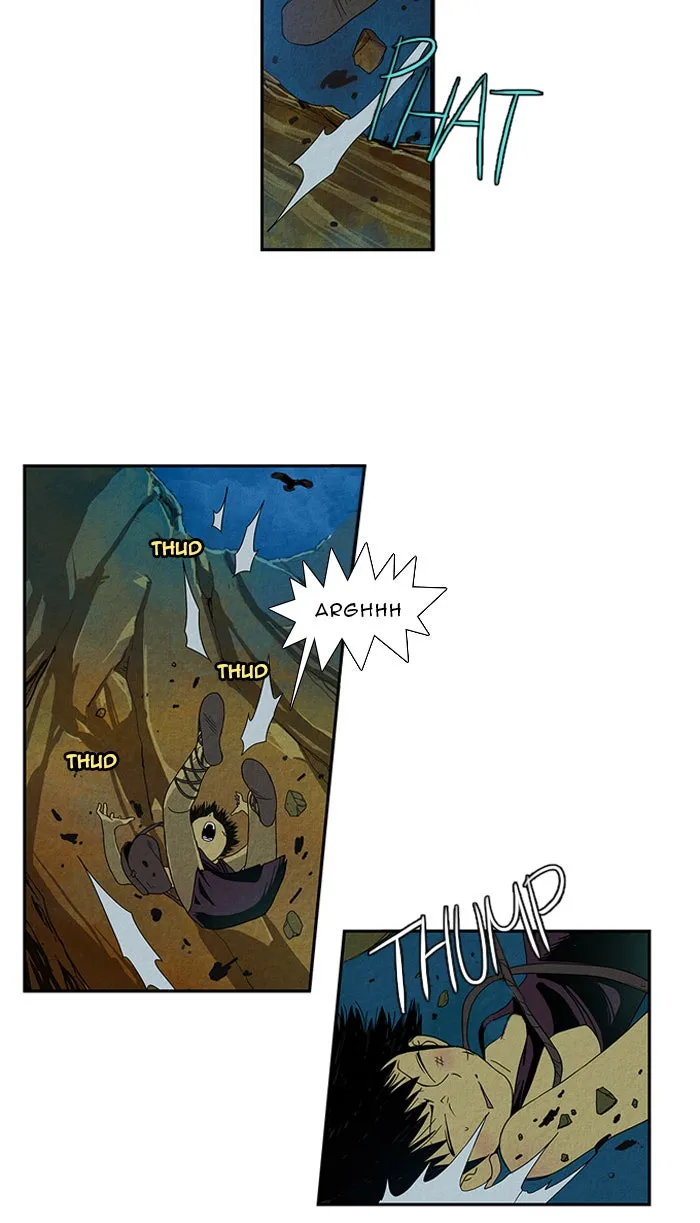 Aisopos Chapter 21 page 38 - 
