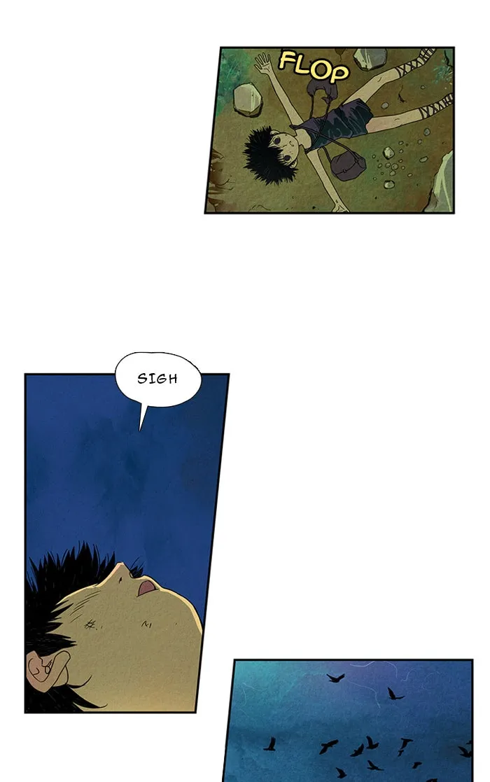 Aisopos Chapter 21 page 39 - 