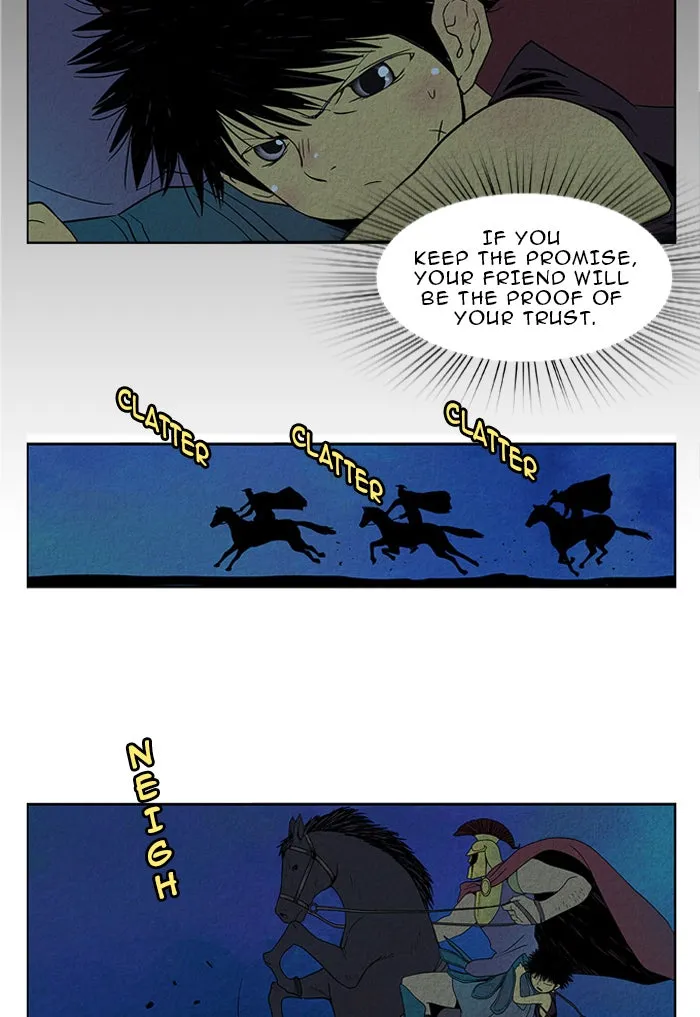 Aisopos Chapter 21 page 8 - 