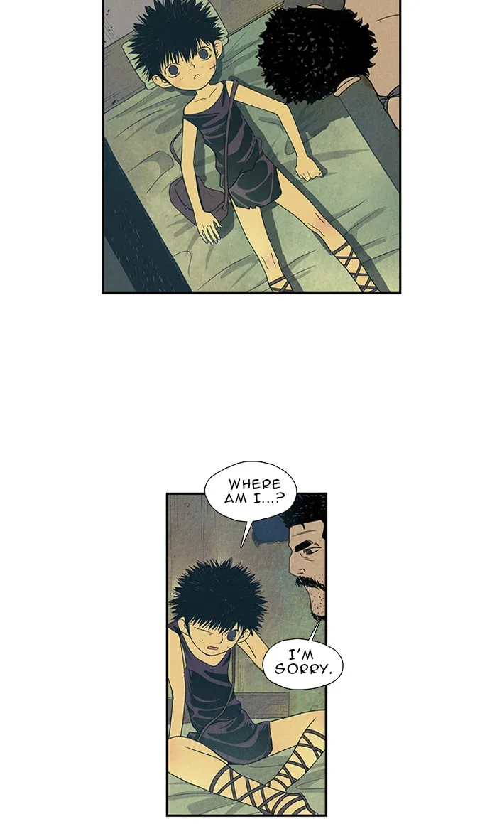 Aisopos Chapter 22 page 17 - 