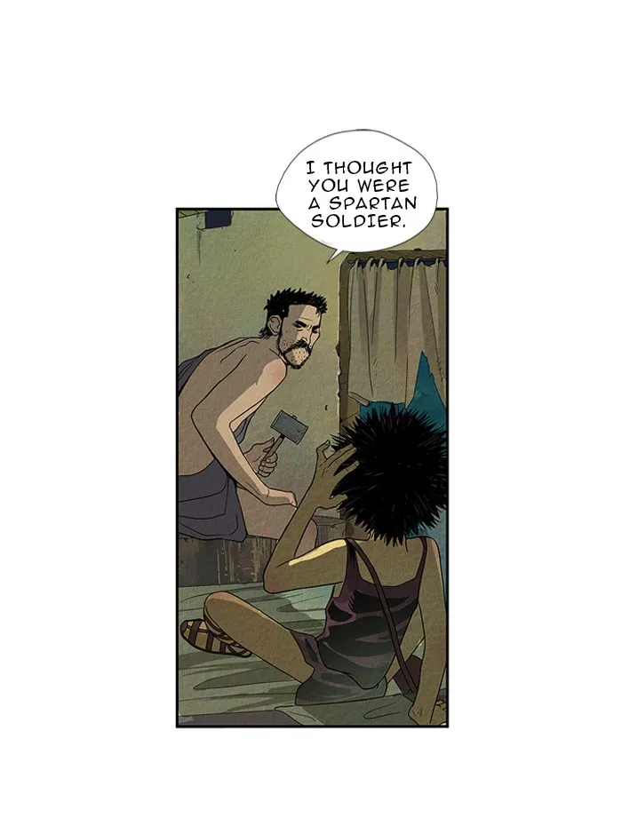 Aisopos Chapter 22 page 18 - 