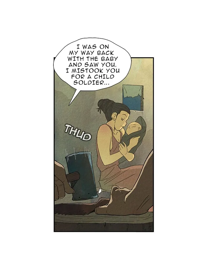 Aisopos Chapter 22 page 19 - 
