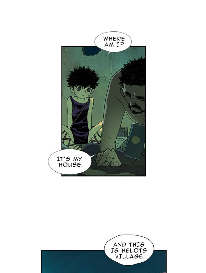 Aisopos Chapter 22 page 20 - 