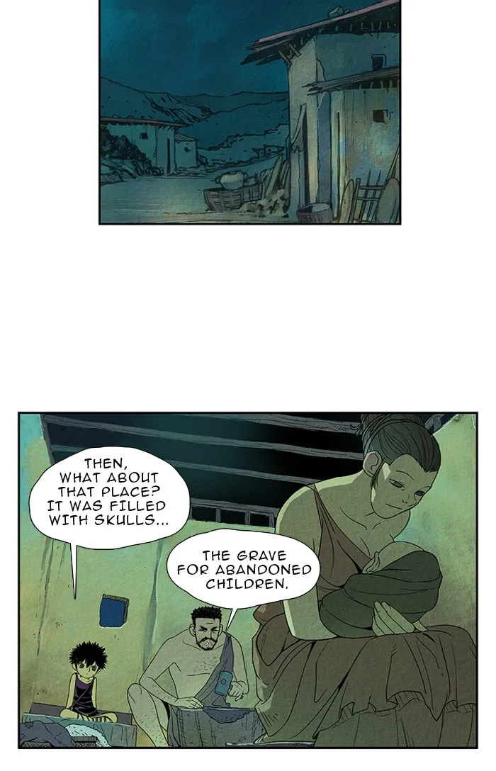 Aisopos Chapter 22 page 21 - 