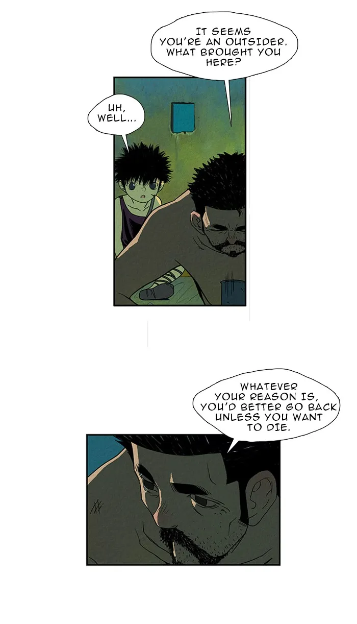 Aisopos Chapter 22 page 27 - 