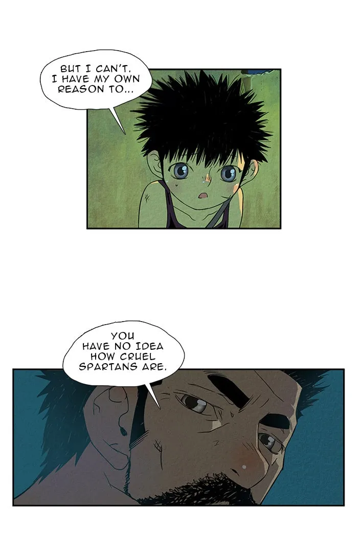 Aisopos Chapter 22 page 28 - 